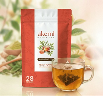 Akemi Detox Tea Review