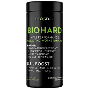 Biohard Review