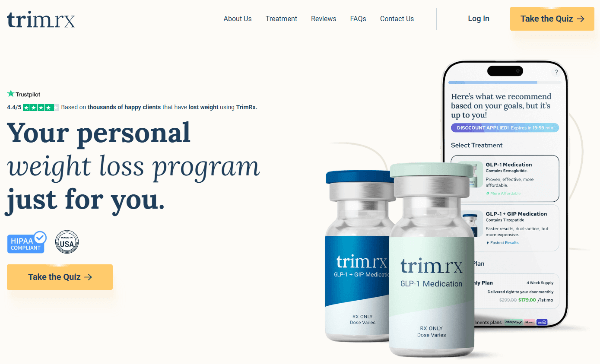 TRIMRX Review