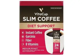 VitaCup Slim Coffee Review