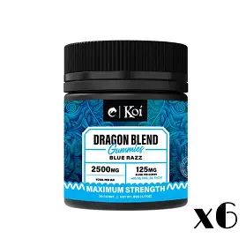Koi Dragon Blend Gummies Review