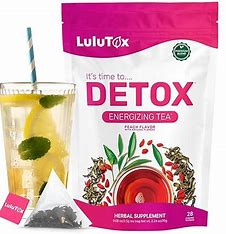 Lulutox Tea Review