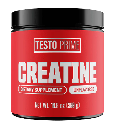 TestoPrime Creatine Review