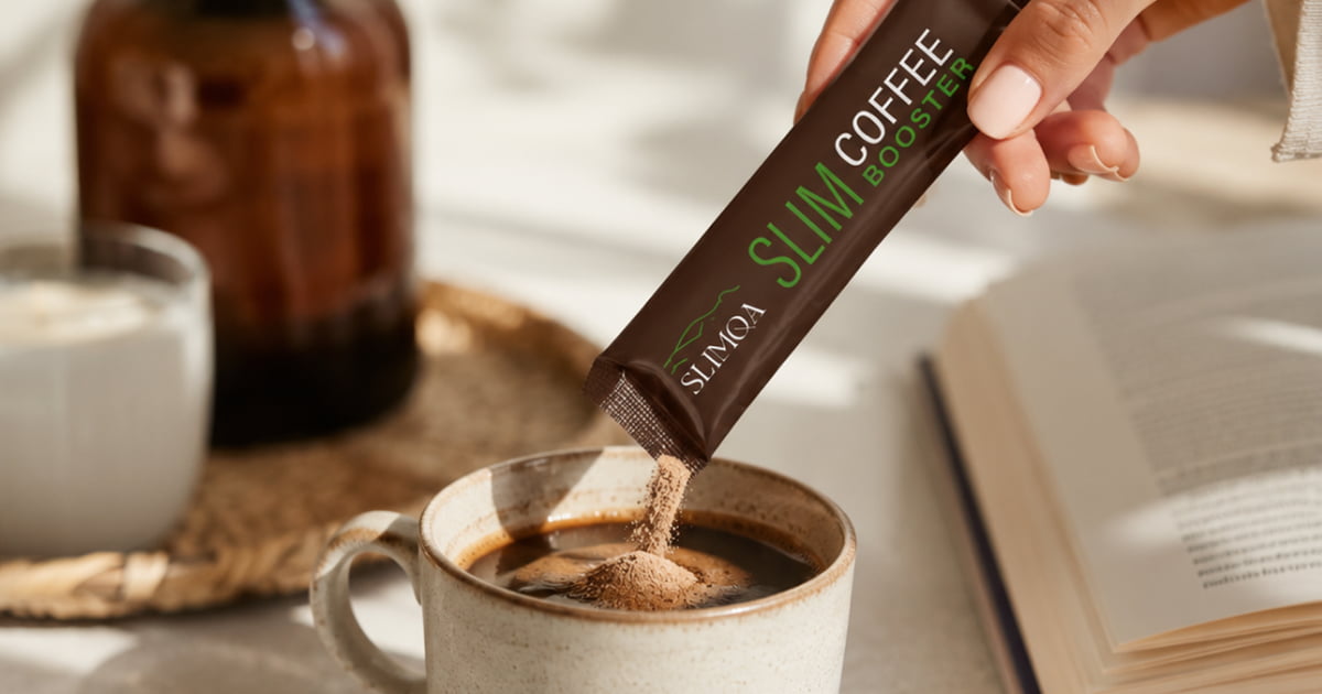 Slimqa Slim Coffee Booster Bewertungen