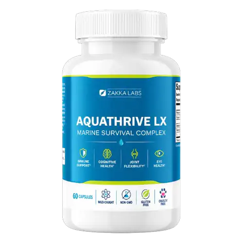 Aquathrive LX Review
