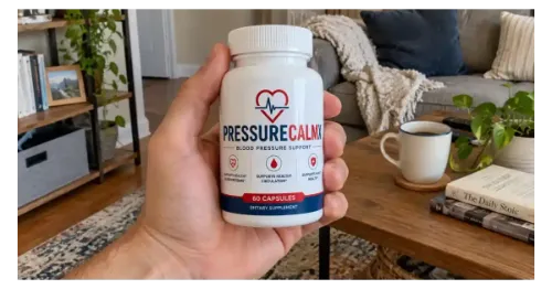 PressureCalmX Review